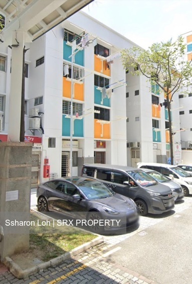 Blk 156 Bedok South Avenue 3 (Bedok), HDB 5 Rooms #529876701